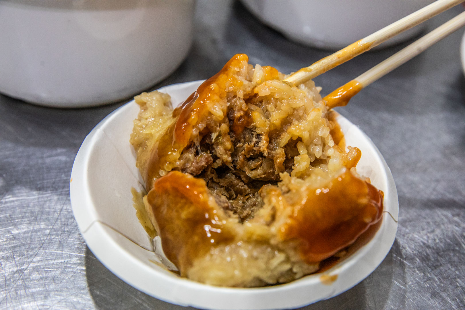 嘉義美食,一盅燉補湯