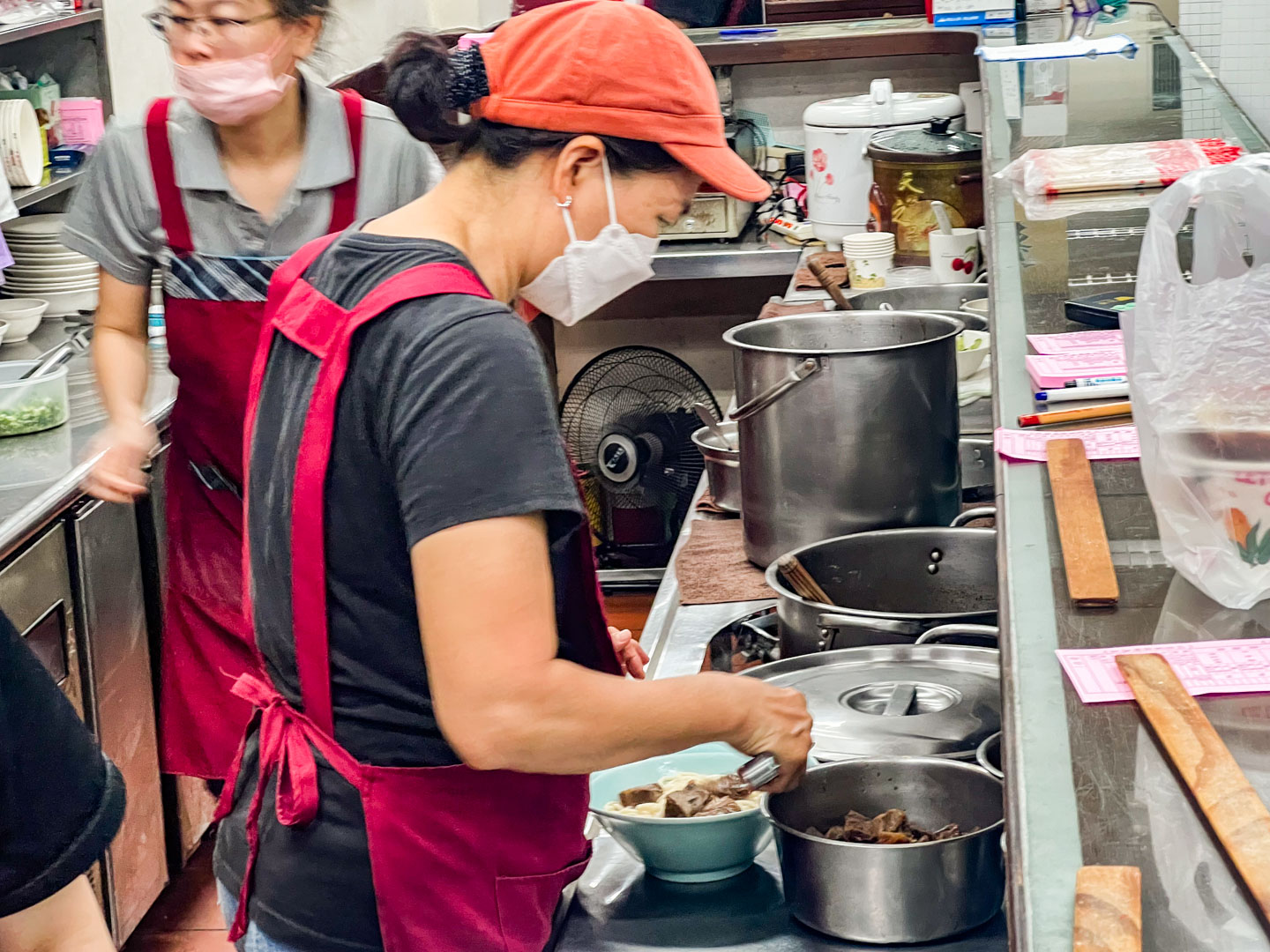 中壢牛肉麵,源記牛肉麵