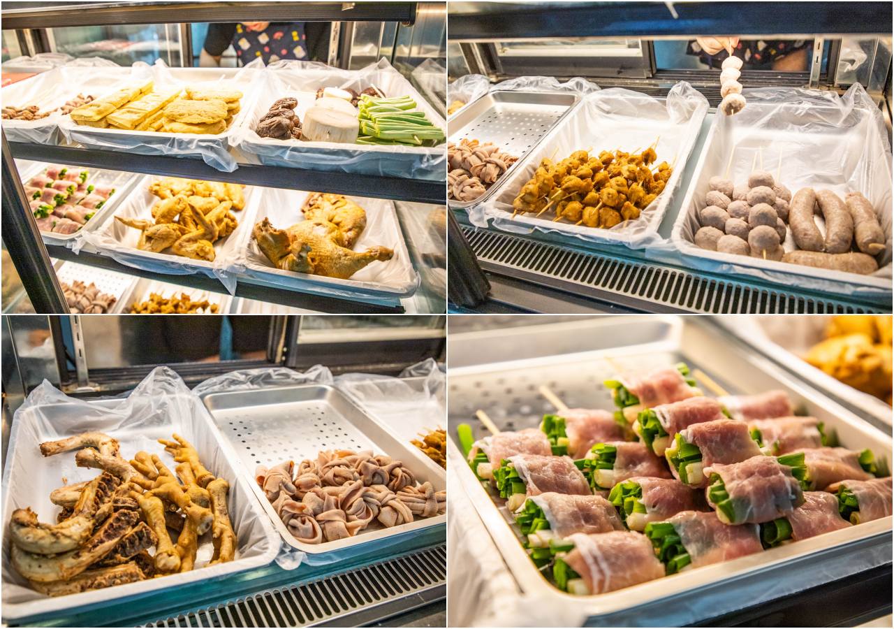 南崁美食,南崁曾記烤肉