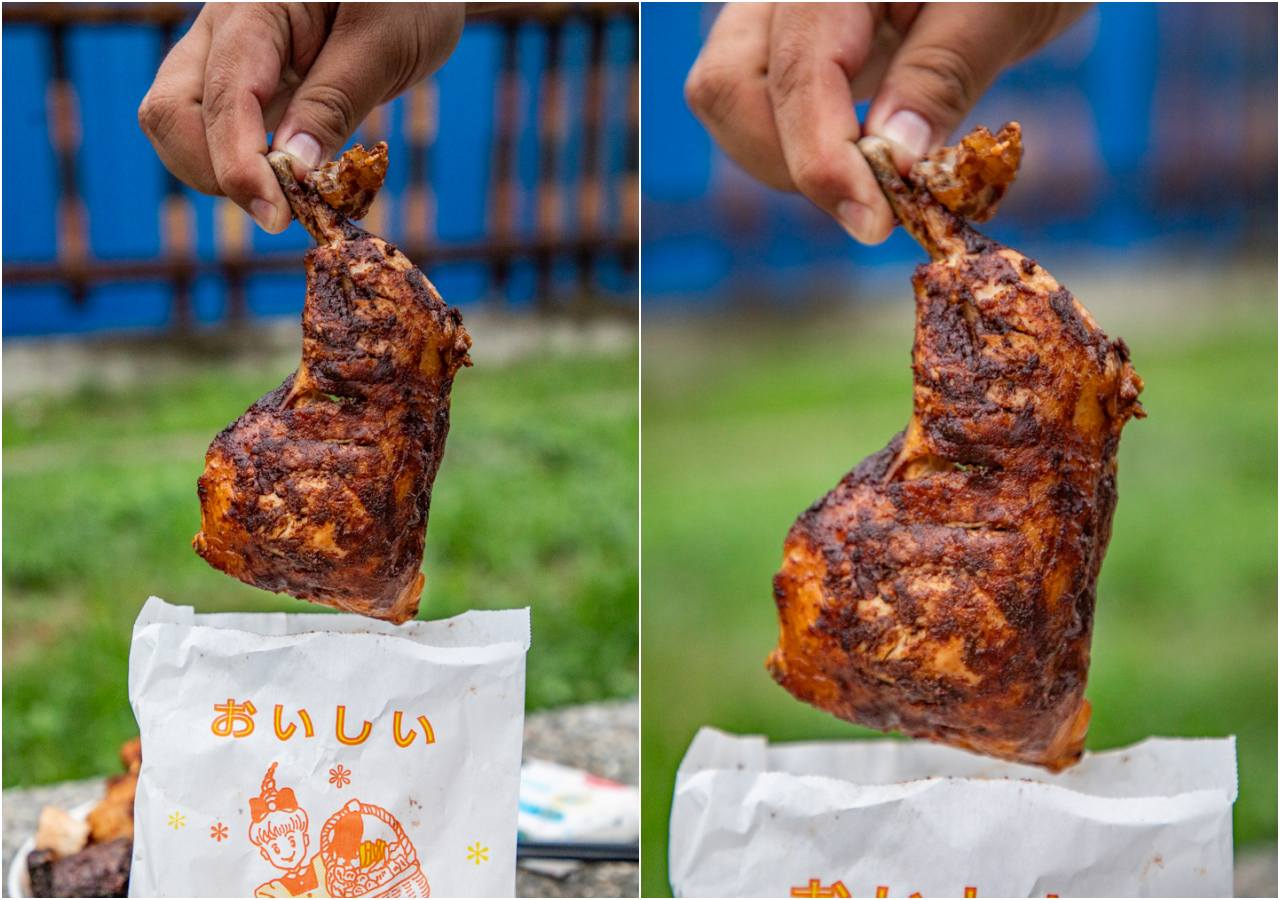 南崁美食,南崁曾記烤肉