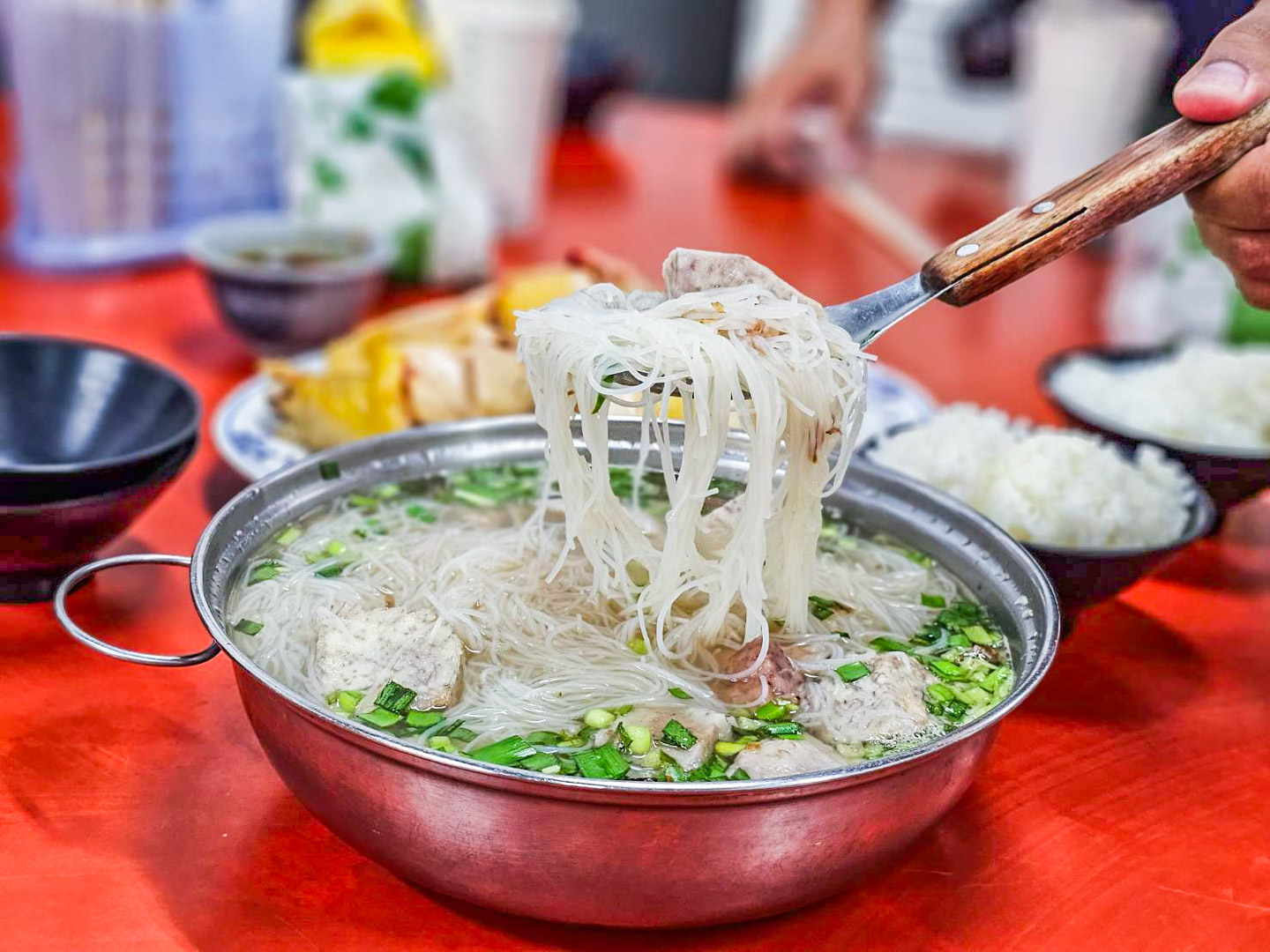 陽明山美食,阿月野菜快炒