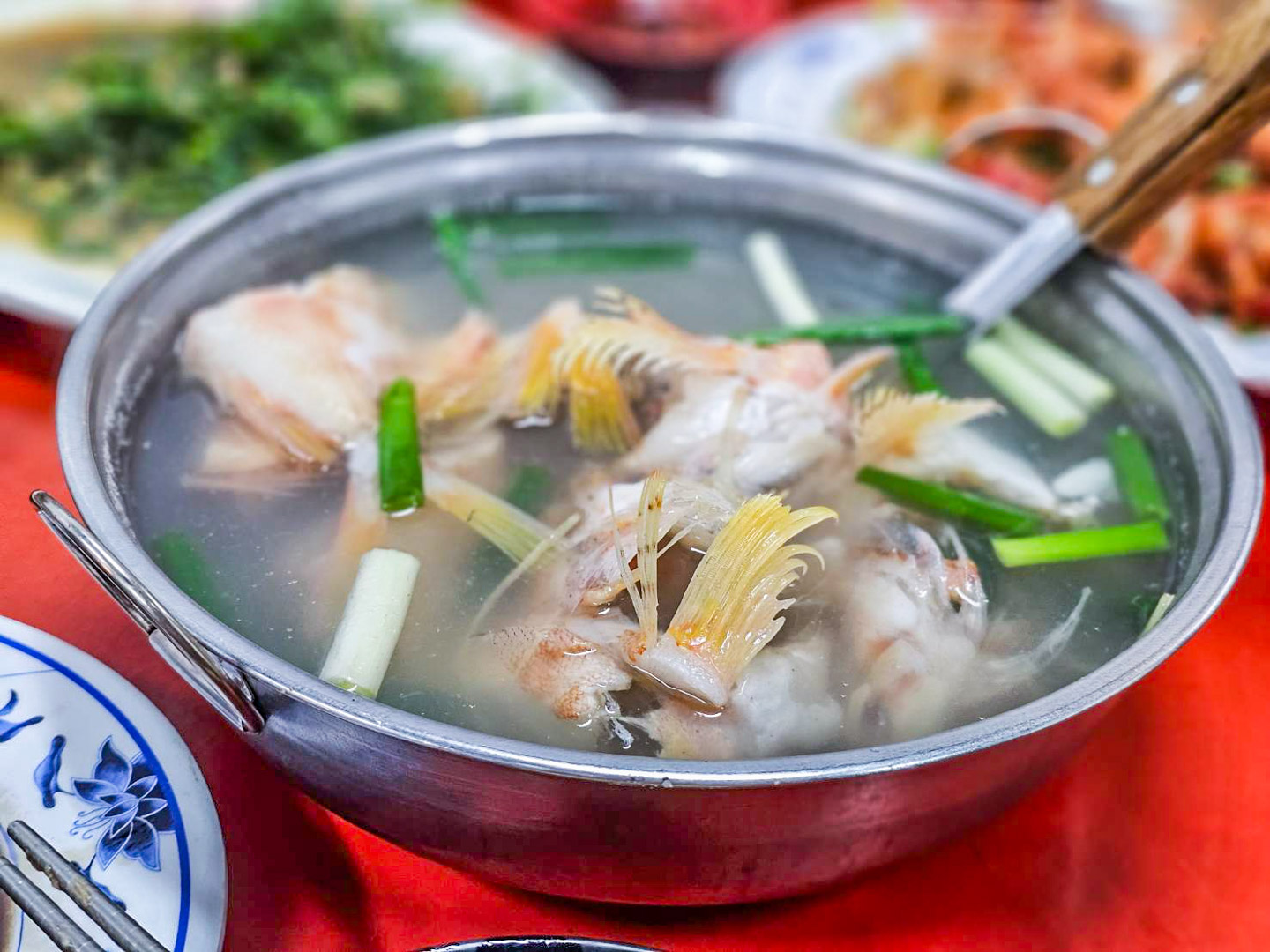 陽明山美食,阿月野菜快炒