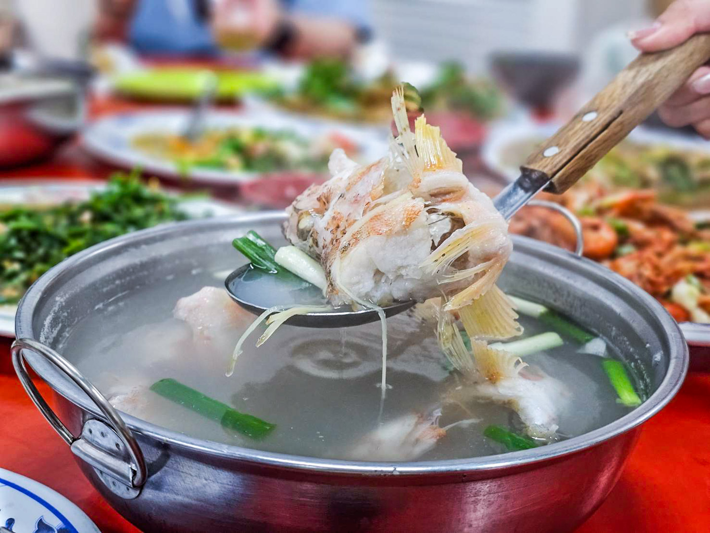 陽明山美食,阿月野菜快炒