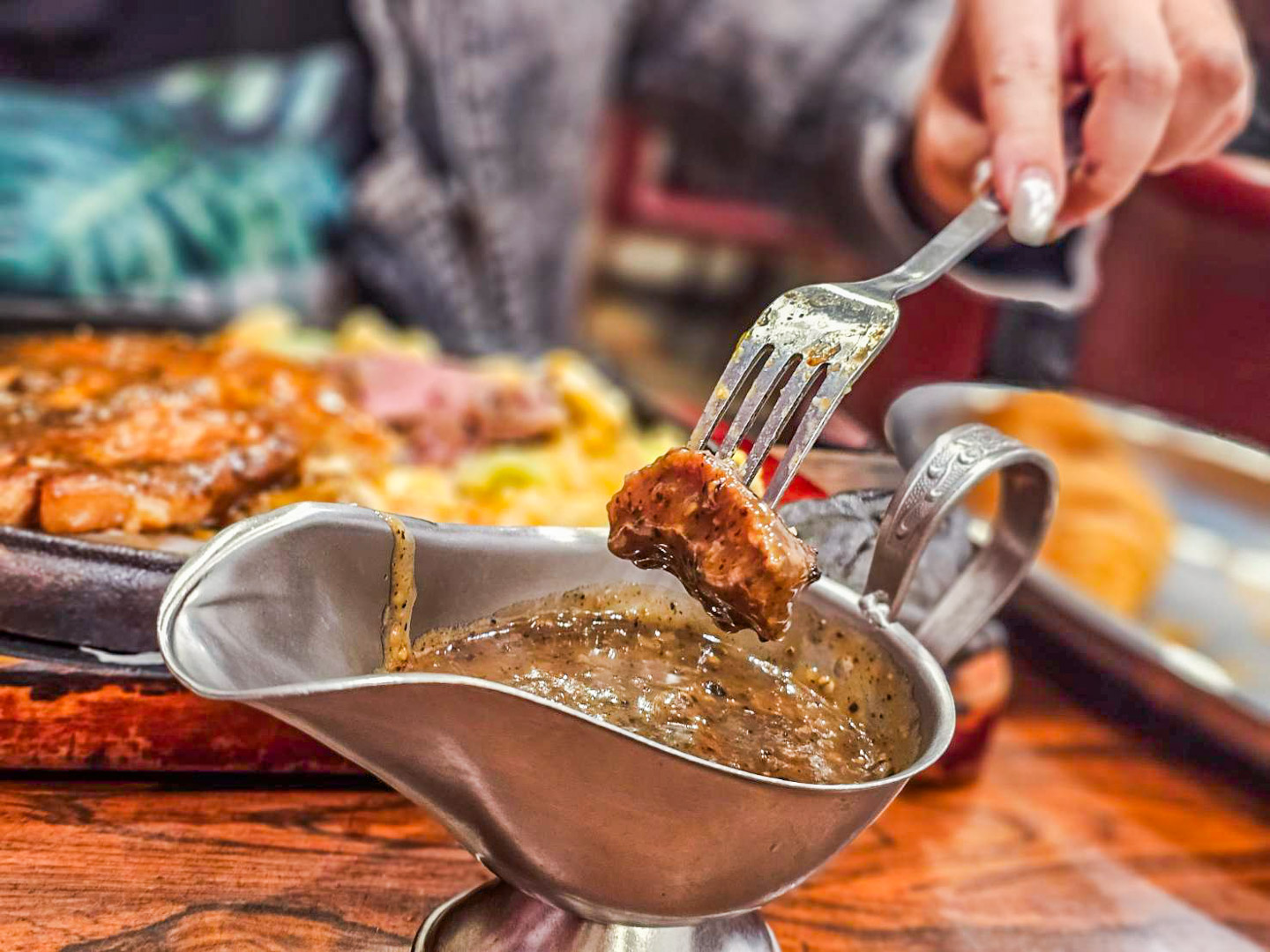 彰化牛排,慶豐牛排專賣店