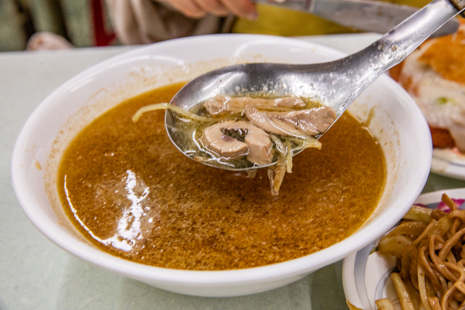 台南美食,赤崁棺材板