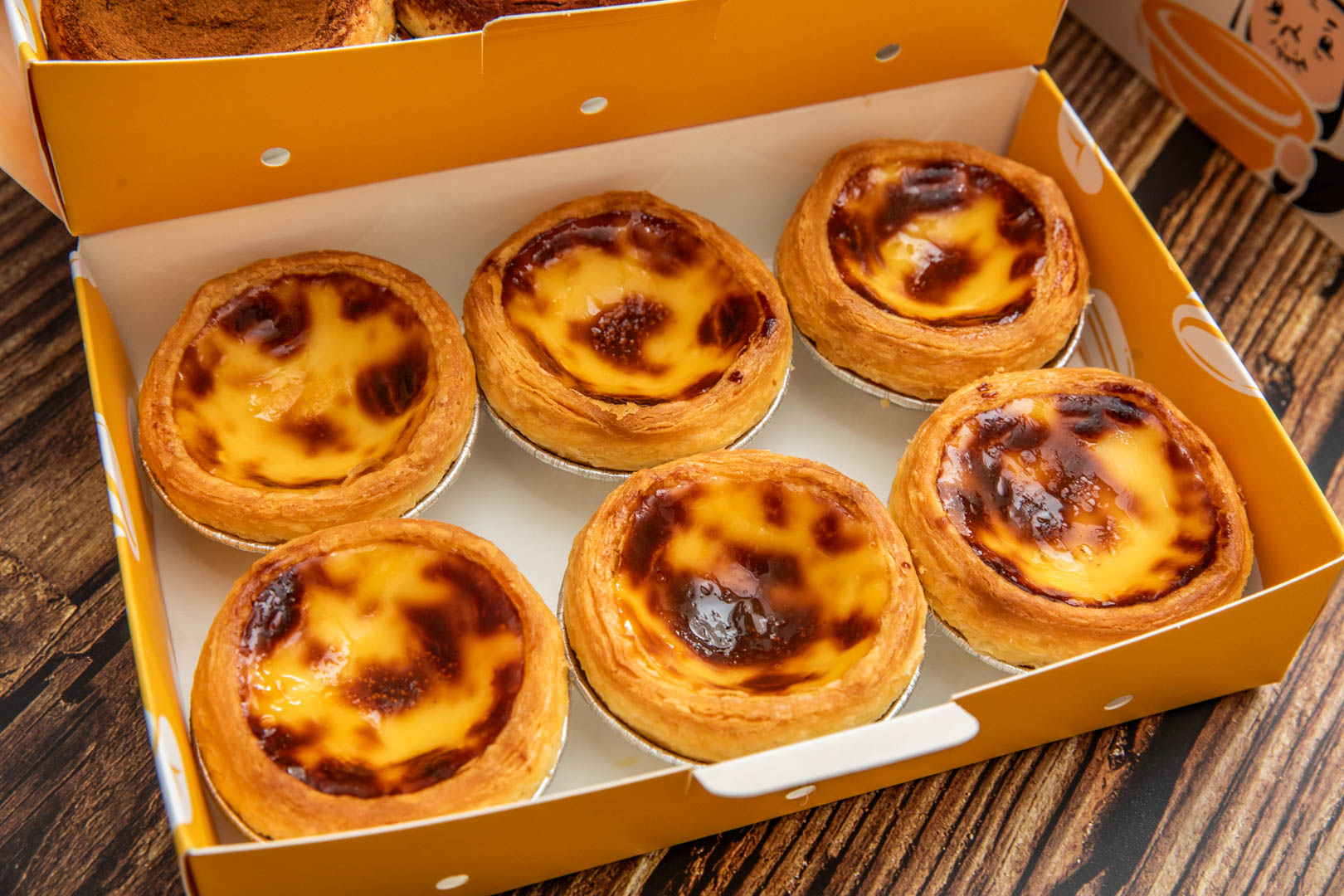 桃園蛋塔,貝倫甜點屋
