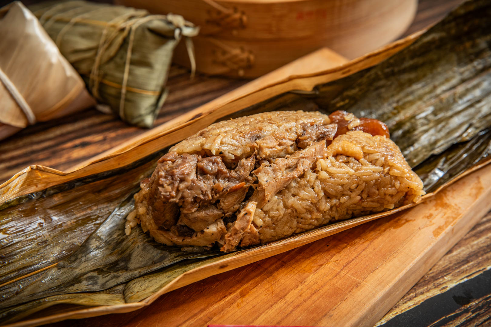 端午節粽子推薦,良品開飯