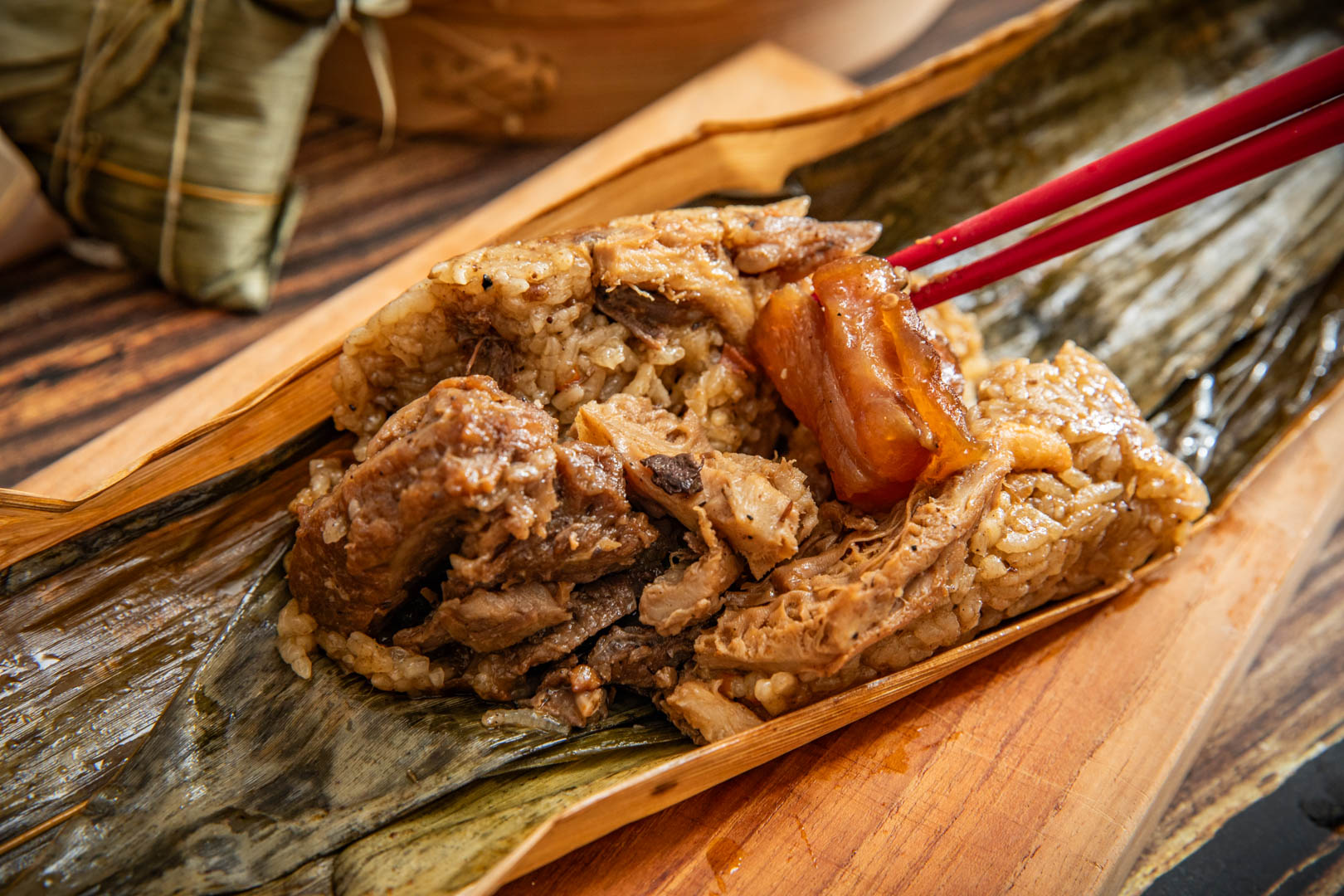 端午節粽子推薦,良品開飯