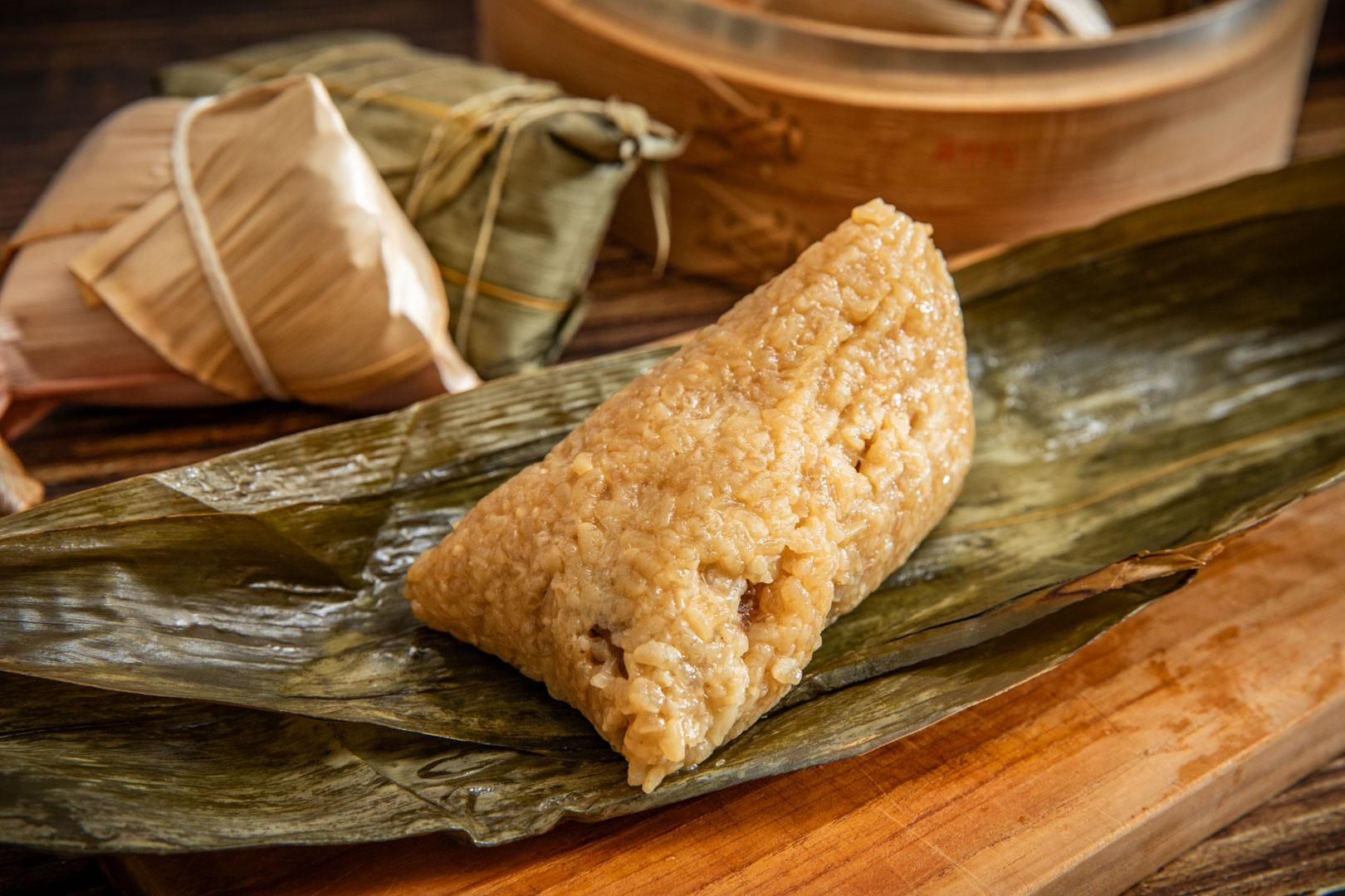 端午節粽子推薦,良品開飯