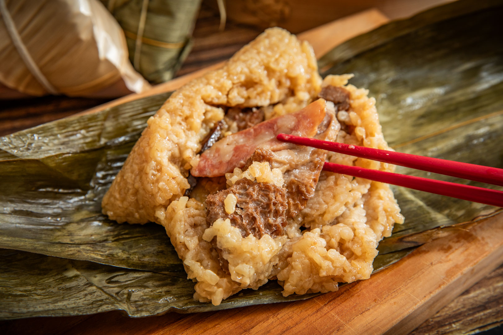 端午節粽子推薦,良品開飯