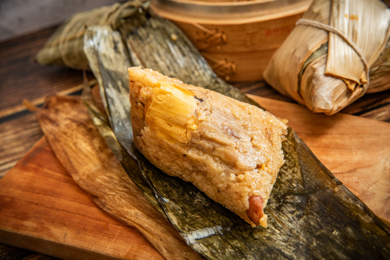 端午節粽子推薦,良品開飯