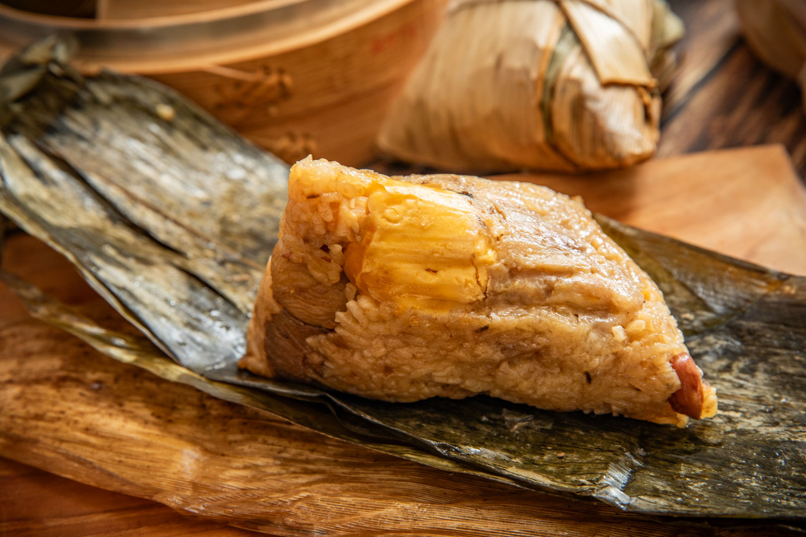 端午節粽子推薦,良品開飯