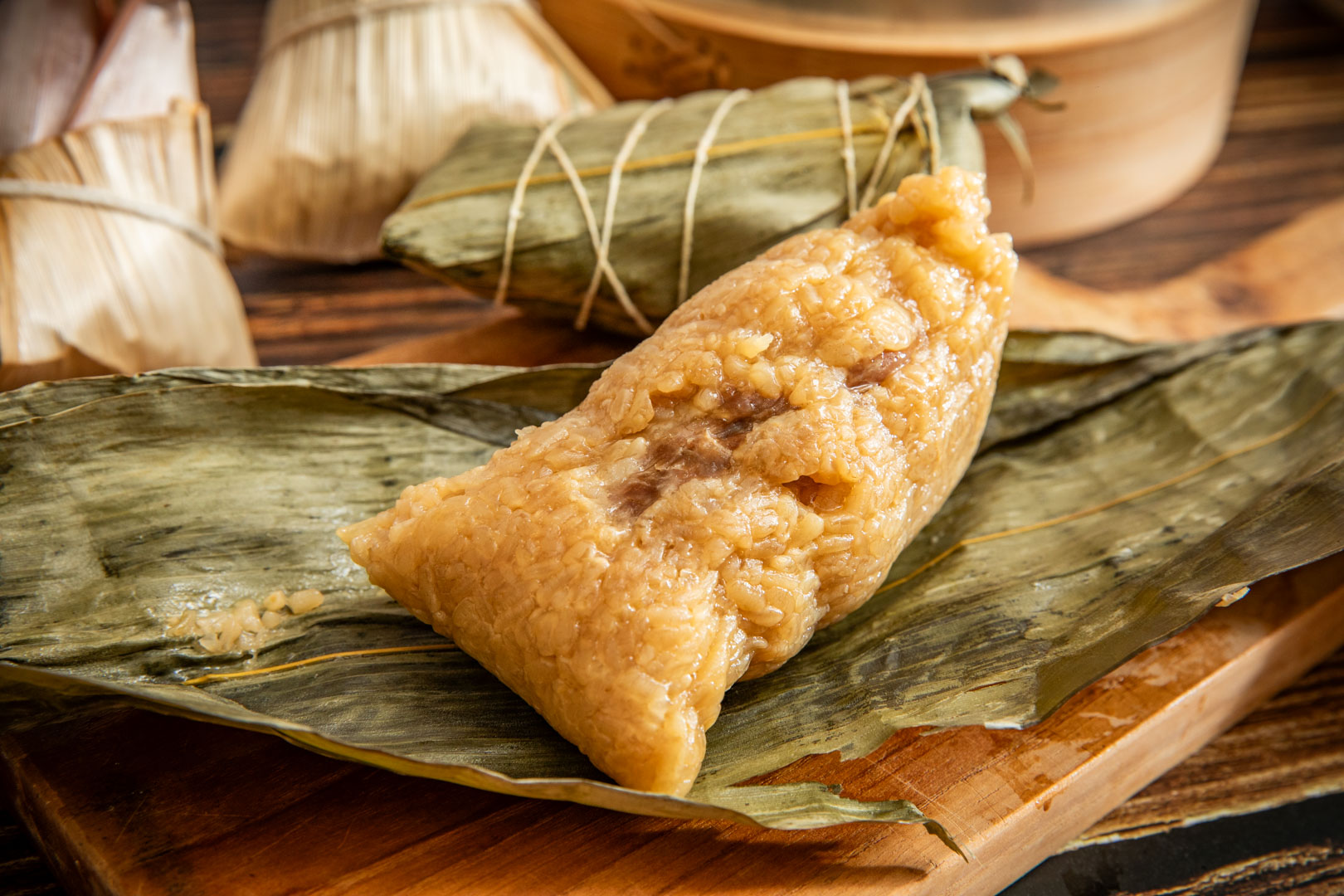 端午節粽子推薦,良品開飯