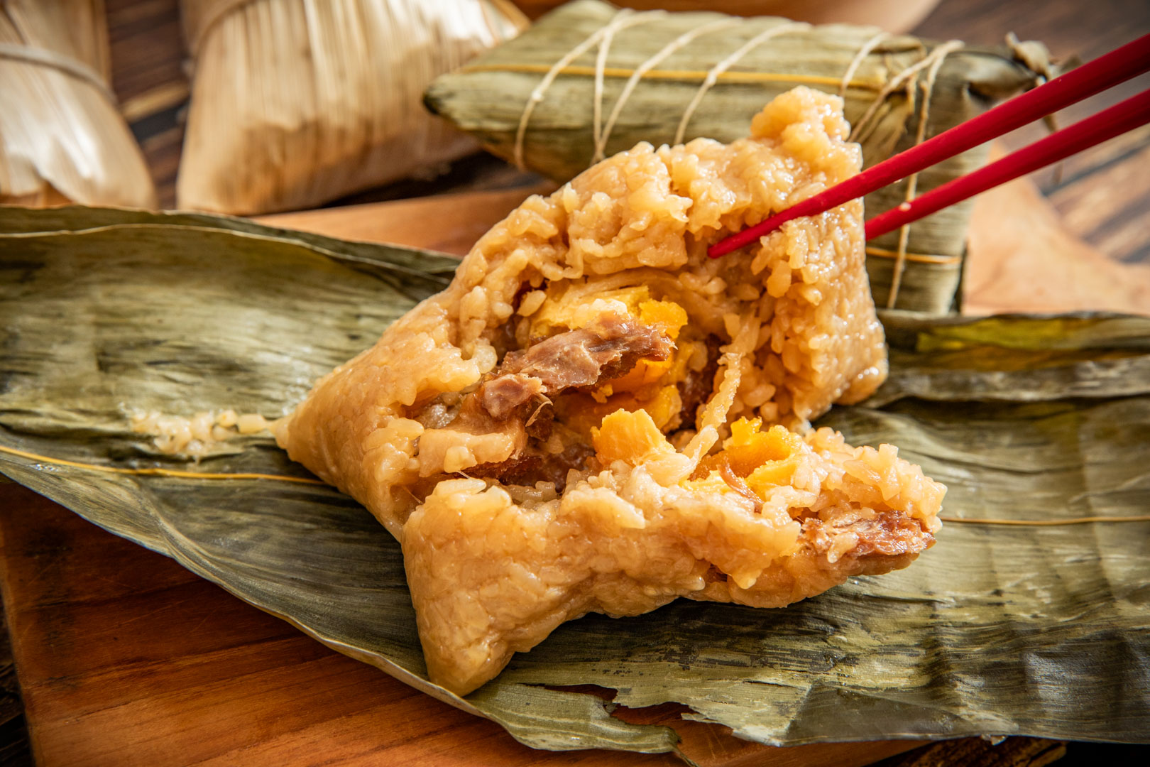 端午節粽子推薦,良品開飯
