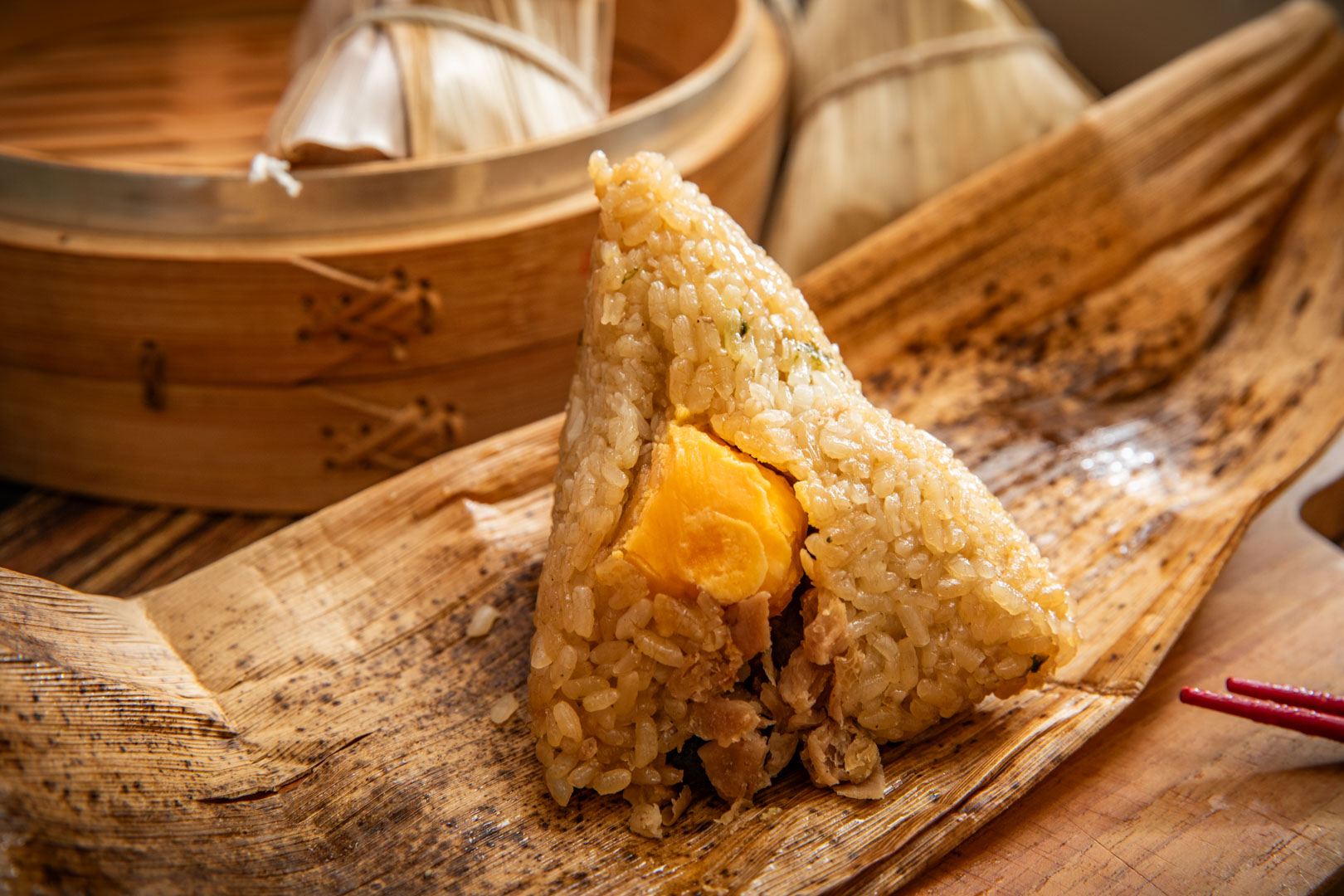 端午節粽子推薦,良品開飯