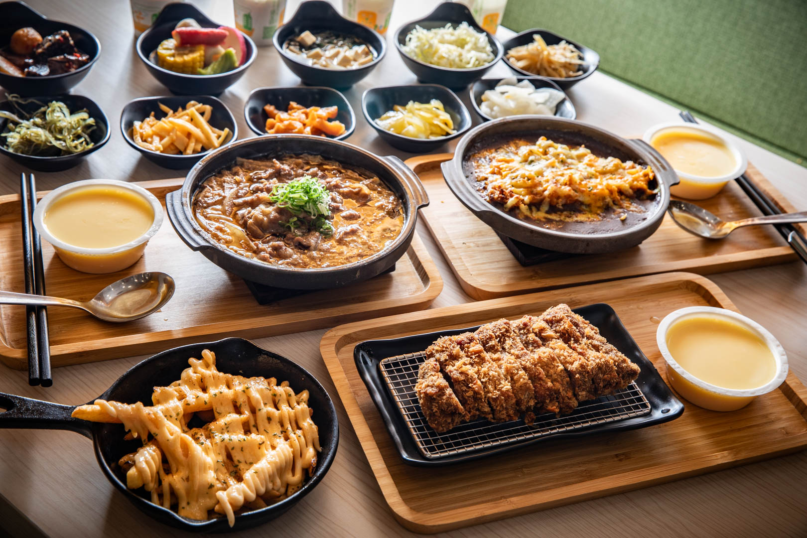台中豬排,台中壽喜燒,太平美食,太平豬排,京厚屋-太平店,台中美食,台中吃到飽 @大手牽小手。玩樂趣