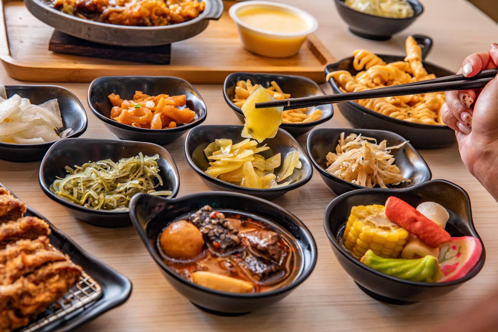 台中美食,京厚屋-太平店