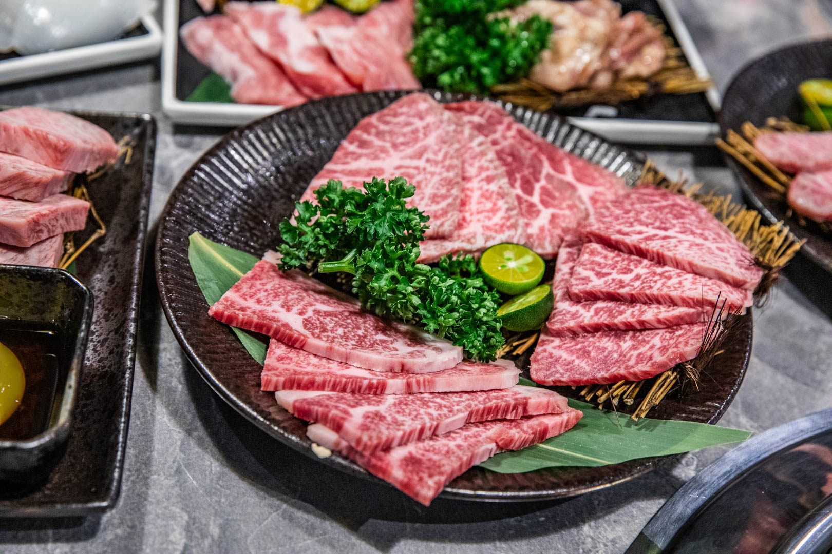 新竹燒肉吃到飽,吃肉肉CHIH ROU ROU燒肉専門店-竹北店