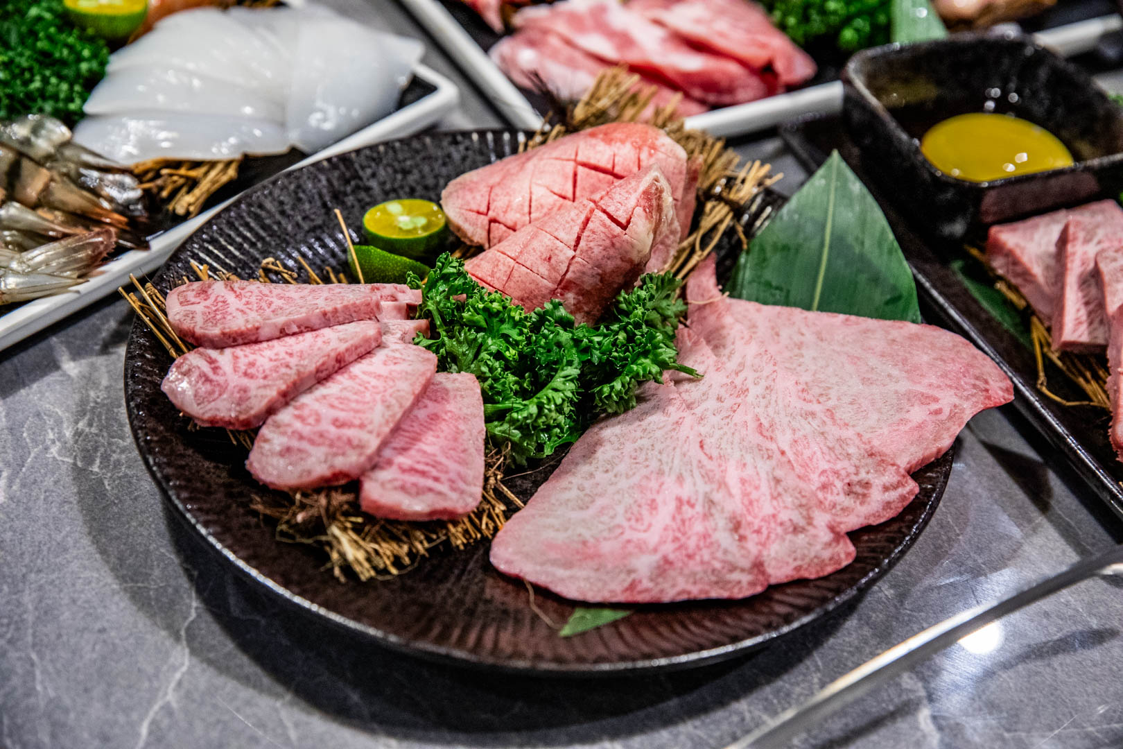 新竹燒肉吃到飽,吃肉肉CHIH ROU ROU燒肉専門店-竹北店