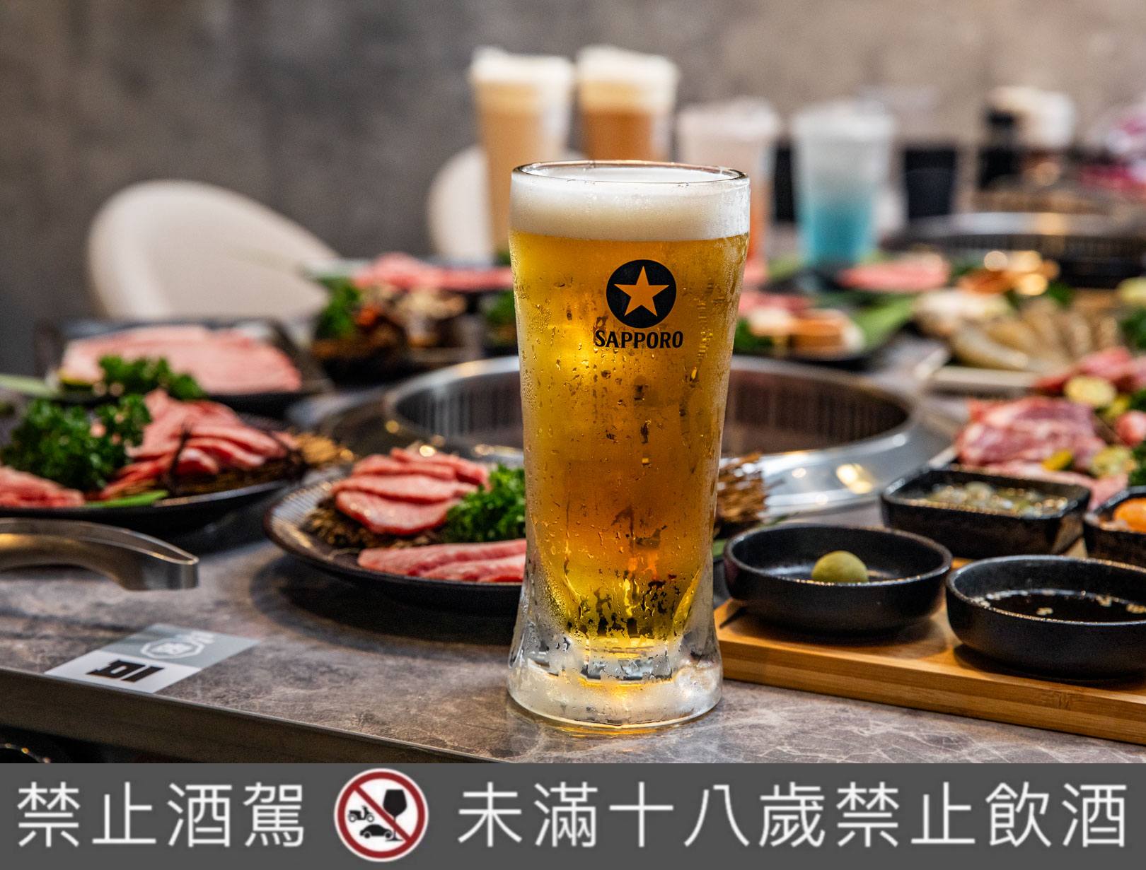 新竹燒肉吃到飽,吃肉肉CHIH ROU ROU燒肉専門店-竹北店