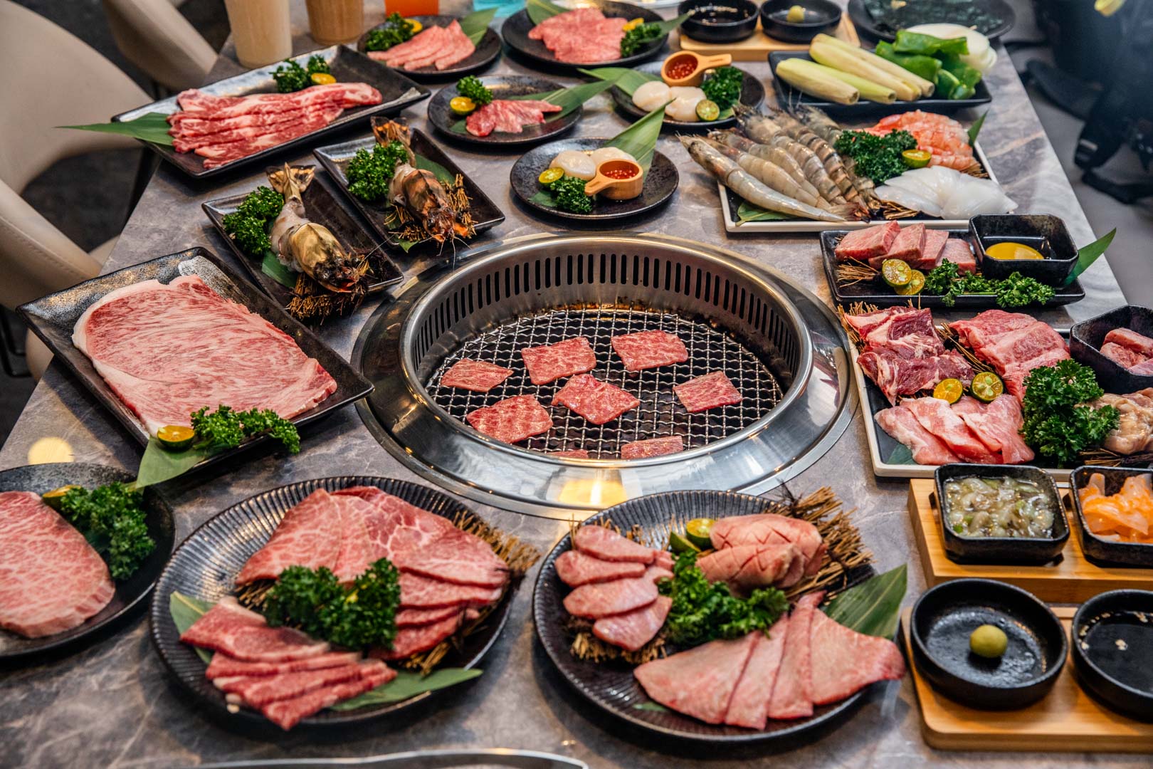 吃肉肉燒肉専門店(竹北店),新竹吃肉肉燒肉専門店,新竹美食,新竹吃到飽,新竹燒烤吃到飽,新竹和牛吃到飽,新竹吃肉肉 @大手牽小手。玩樂趣