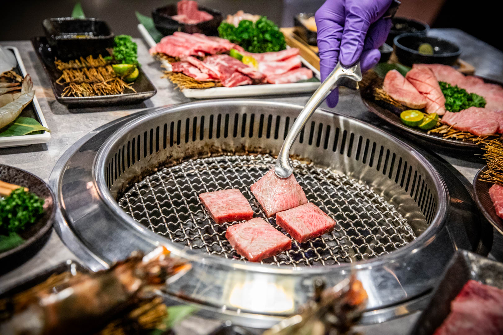 新竹燒肉吃到飽,吃肉肉CHIH ROU ROU燒肉専門店-竹北店
