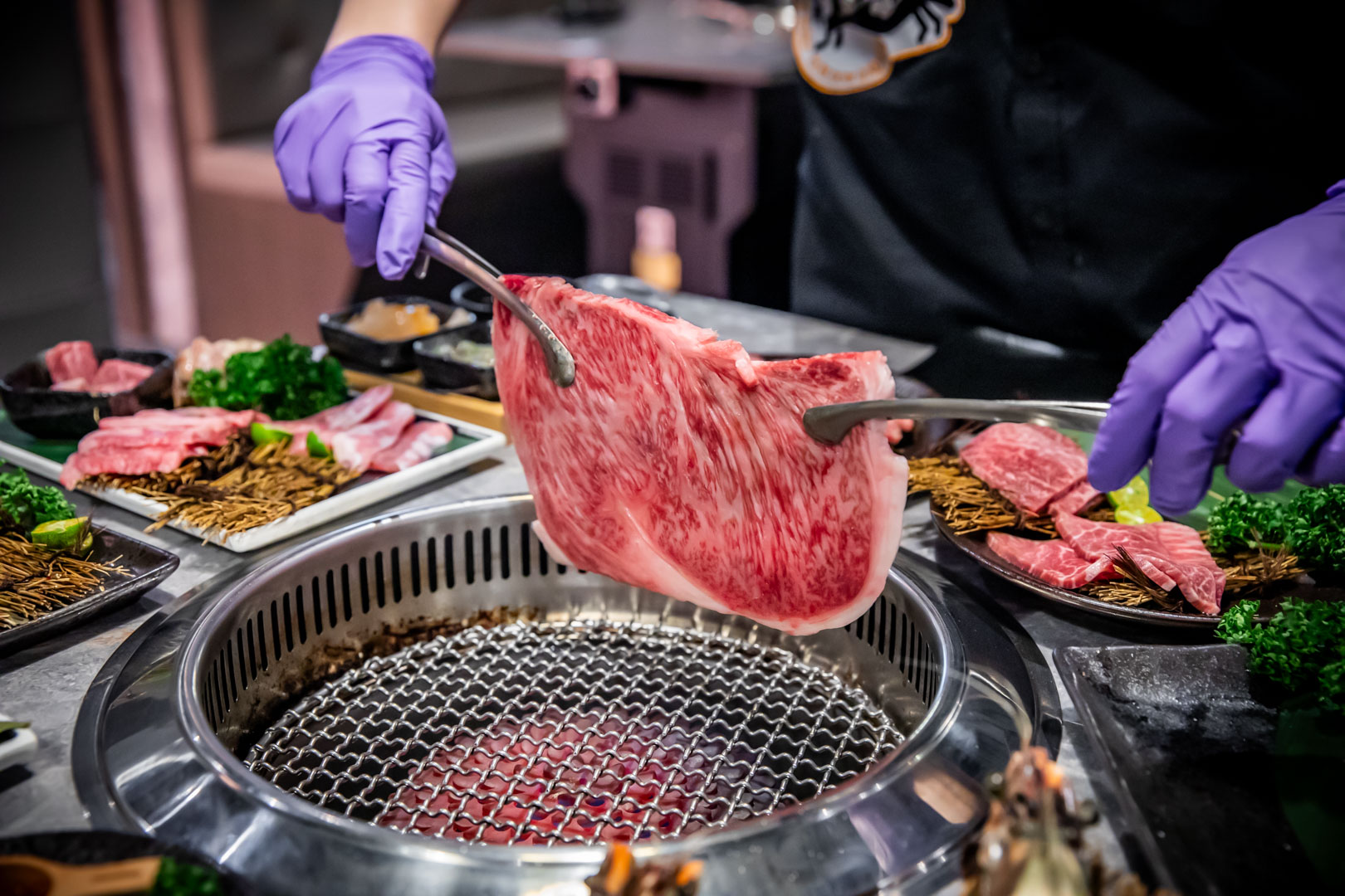 新竹燒肉吃到飽,吃肉肉CHIH ROU ROU燒肉専門店-竹北店