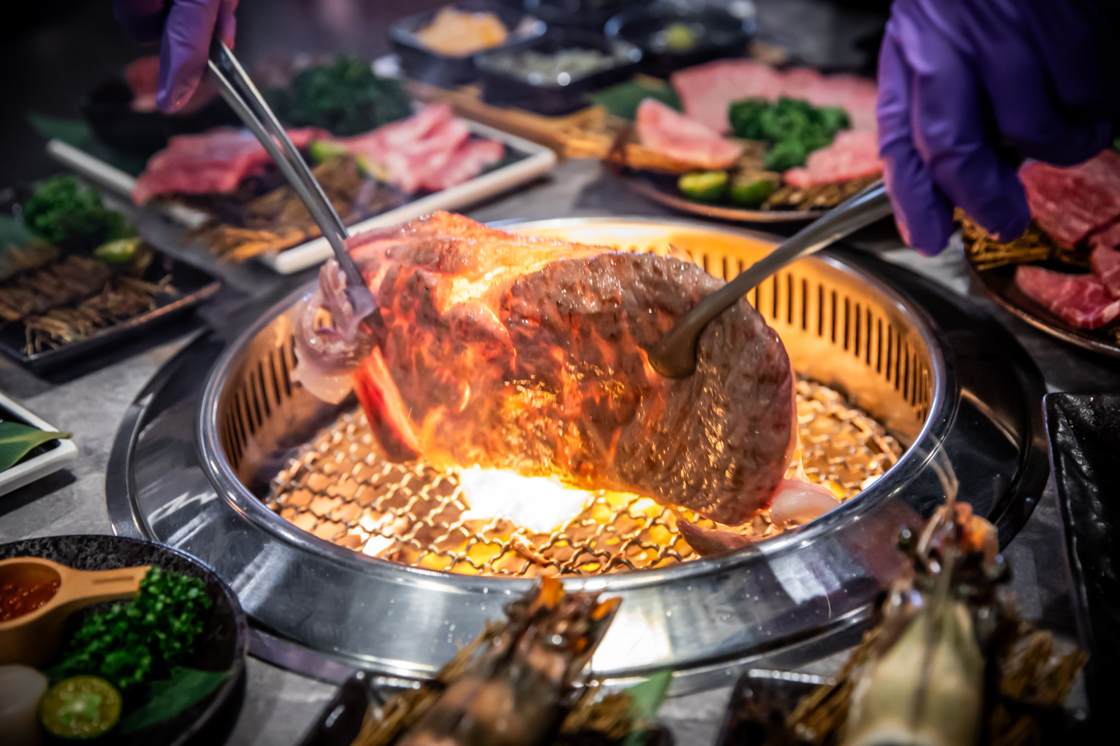新竹燒肉吃到飽,吃肉肉CHIH ROU ROU燒肉専門店-竹北店
