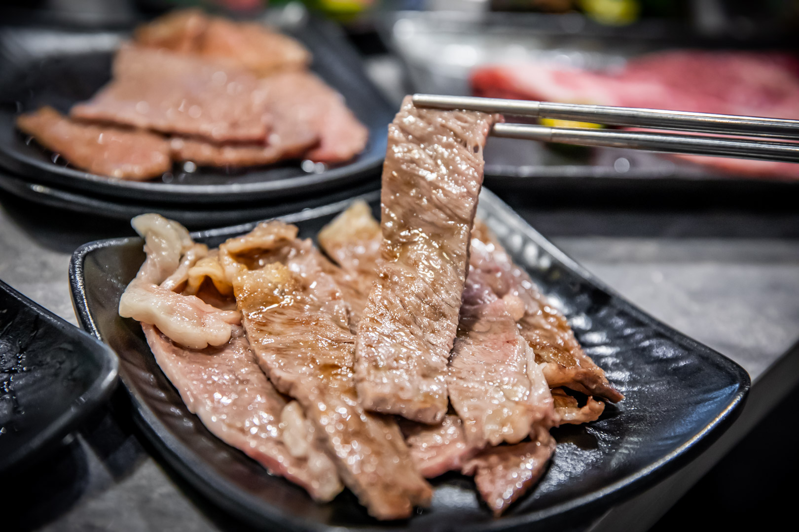 新竹燒肉吃到飽,吃肉肉CHIH ROU ROU燒肉専門店-竹北店