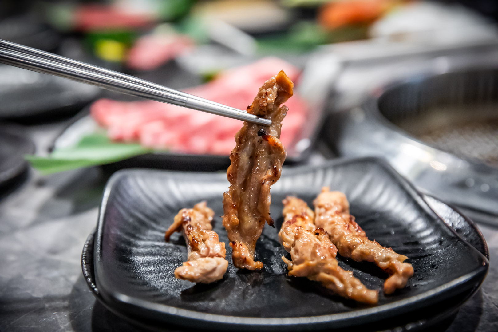 新竹燒肉吃到飽,吃肉肉CHIH ROU ROU燒肉専門店-竹北店