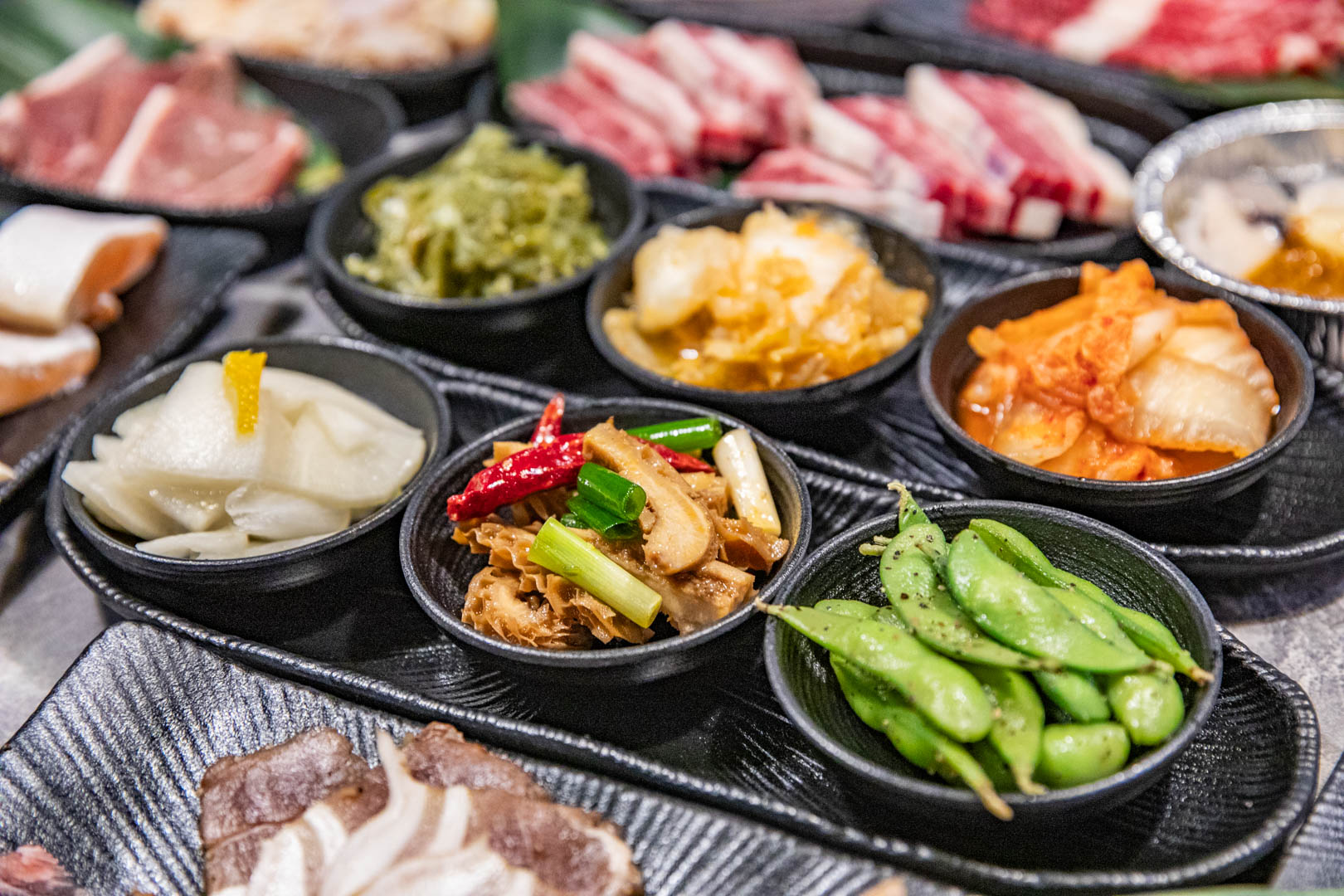 新竹燒肉,吃肉肉燒肉専門店(竹北店)