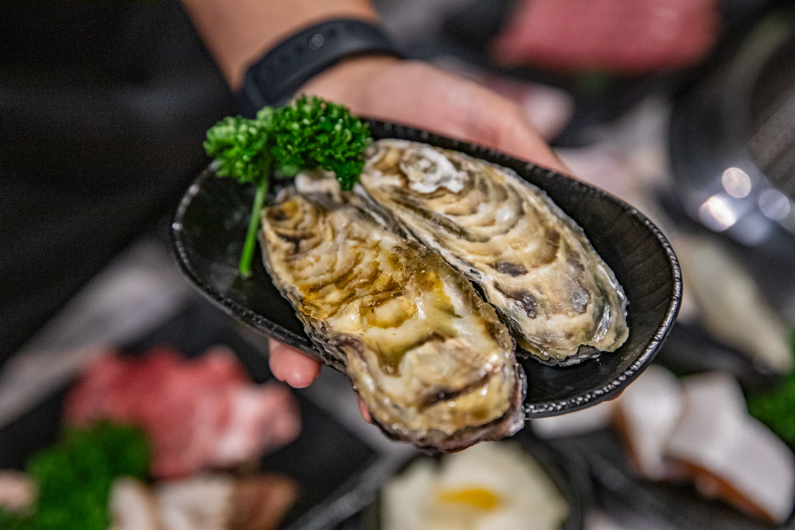新竹燒肉,吃肉肉燒肉専門店(竹北店)