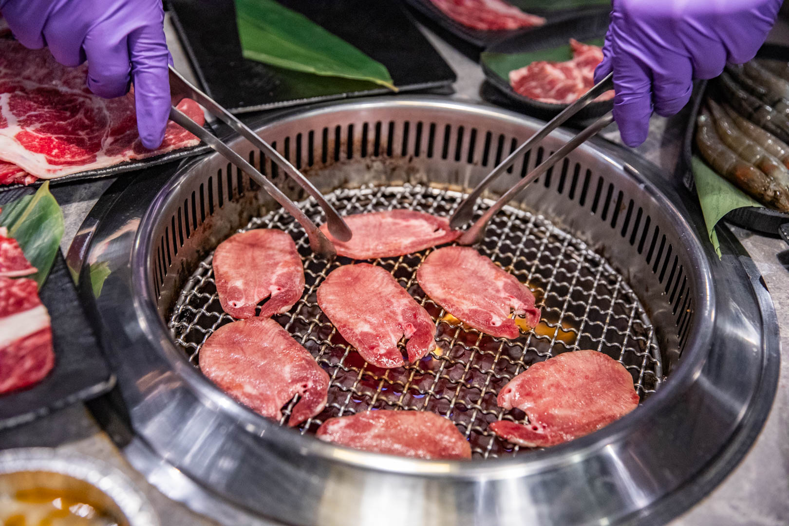 新竹燒肉,吃肉肉燒肉専門店(竹北店)