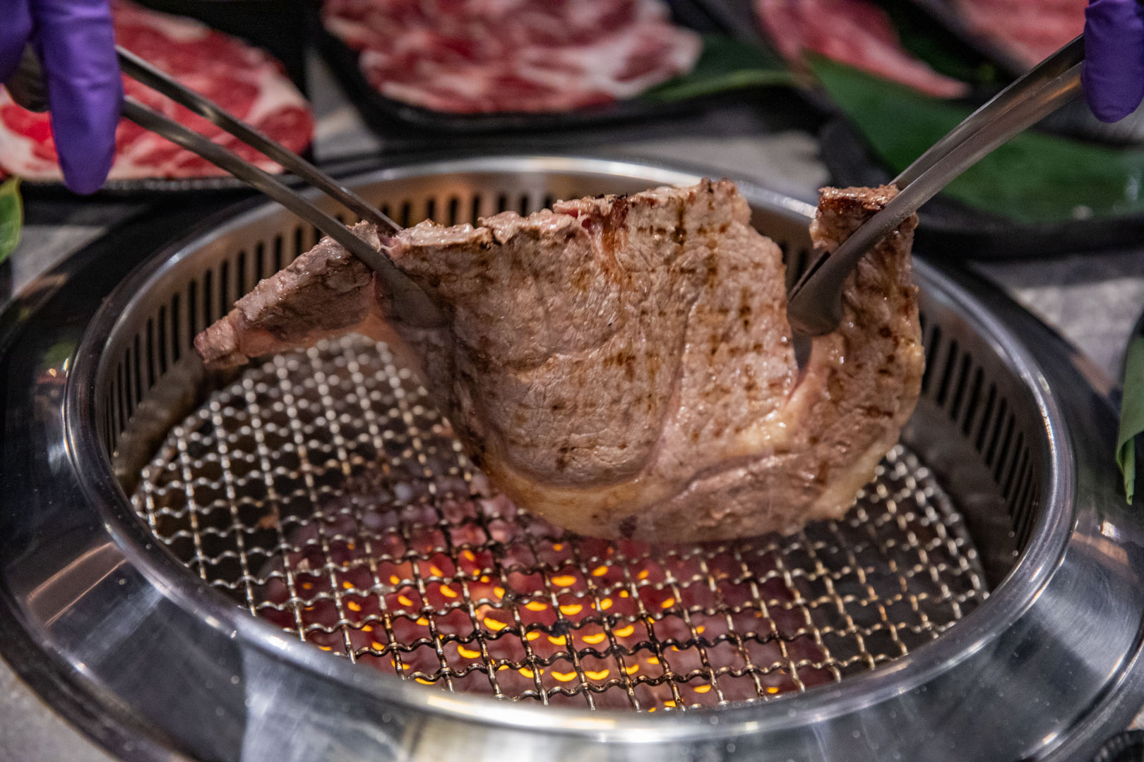 新竹燒肉,吃肉肉燒肉専門店(竹北店)
