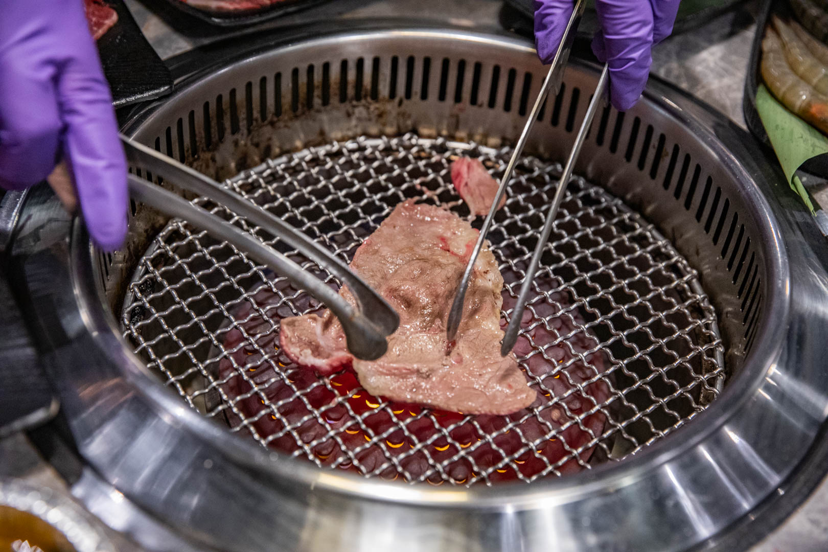 新竹燒肉,吃肉肉燒肉専門店(竹北店)