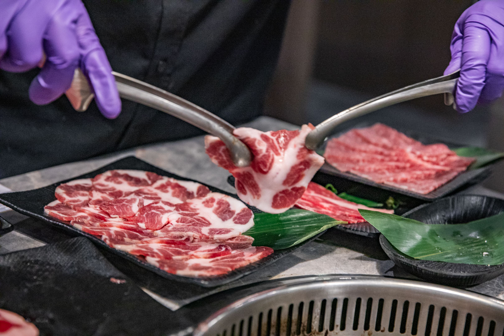 新竹燒肉,吃肉肉燒肉専門店(竹北店)