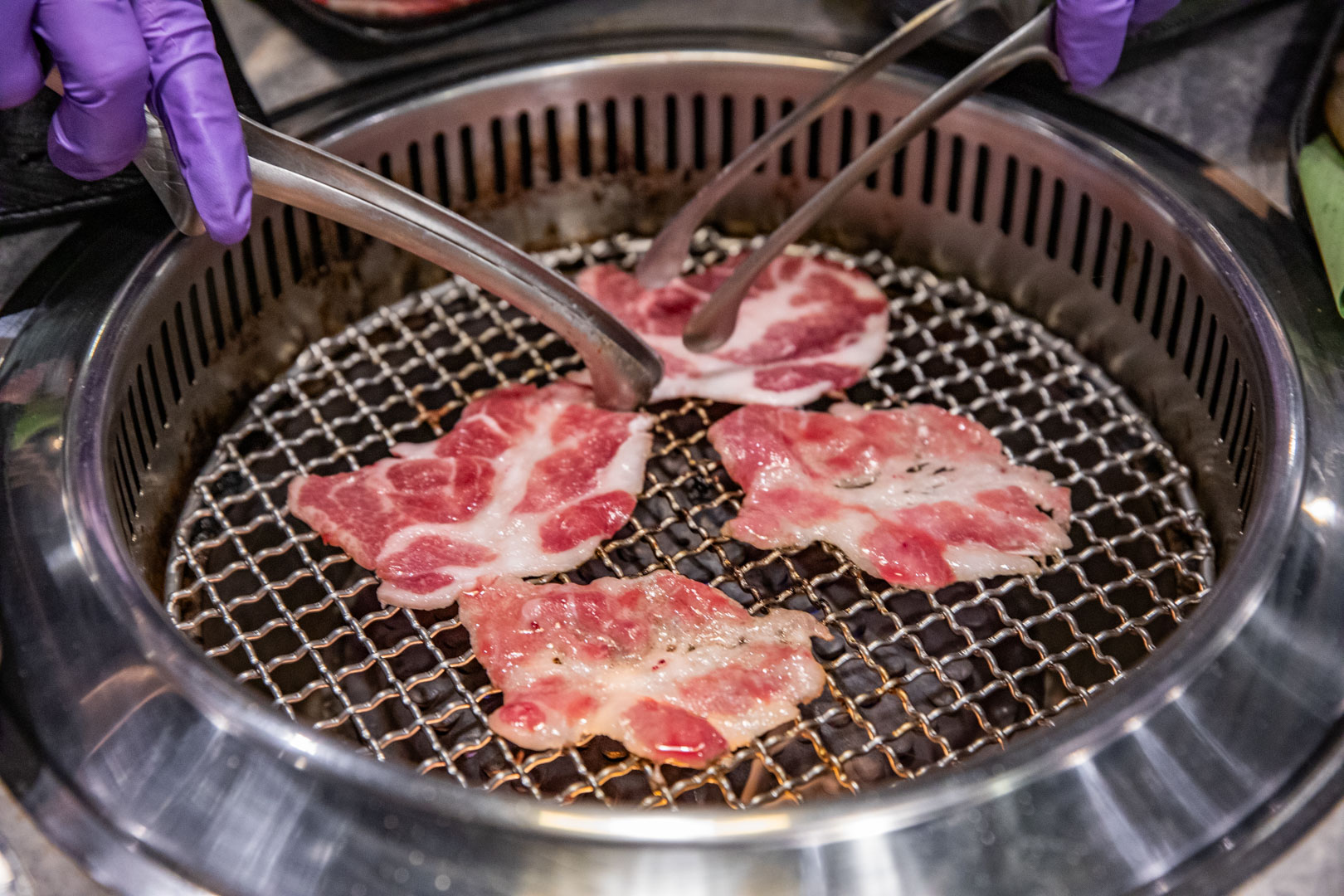 新竹燒肉,吃肉肉燒肉専門店(竹北店)