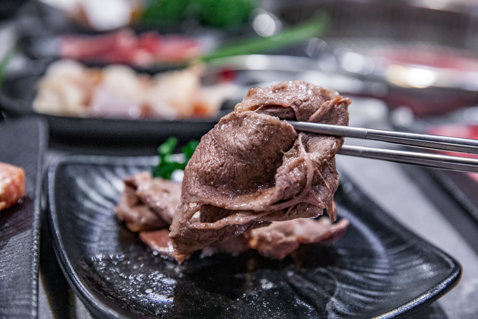 新竹燒肉,吃肉肉燒肉専門店(竹北店)