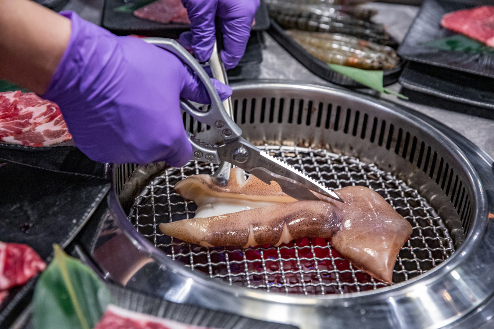 新竹燒肉,吃肉肉燒肉専門店(竹北店)
