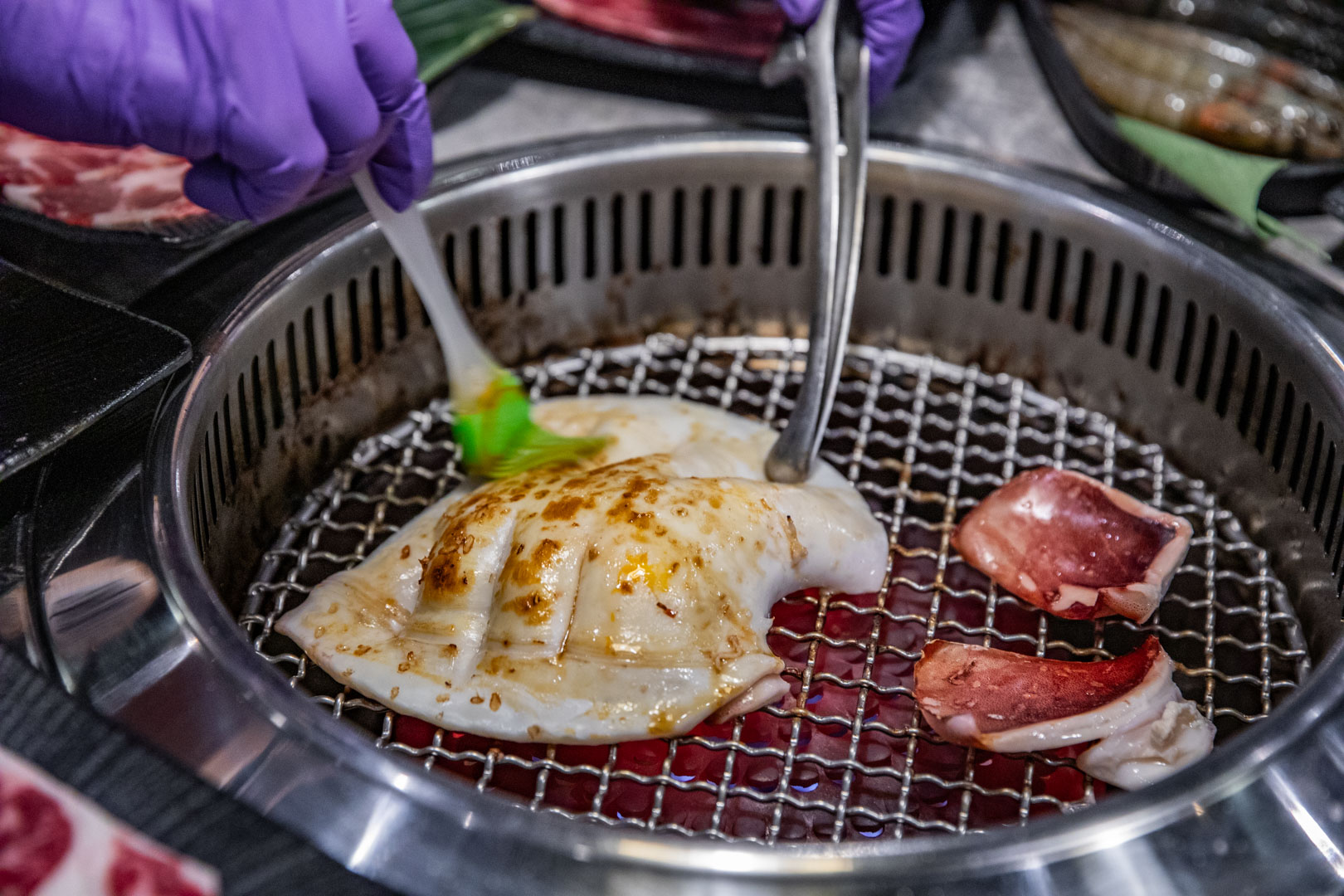 新竹燒肉,吃肉肉燒肉専門店(竹北店)
