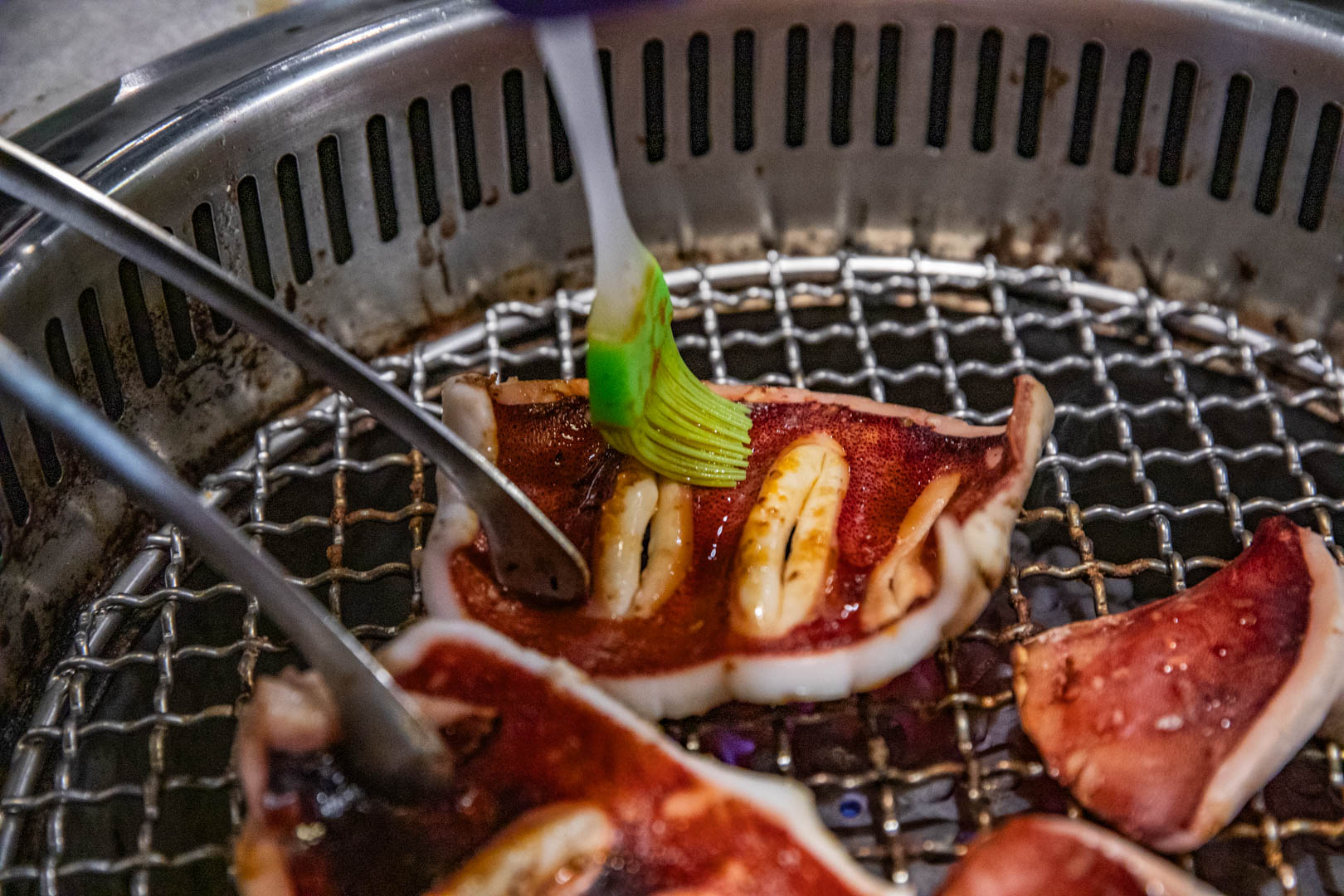 新竹燒肉,吃肉肉燒肉専門店(竹北店)