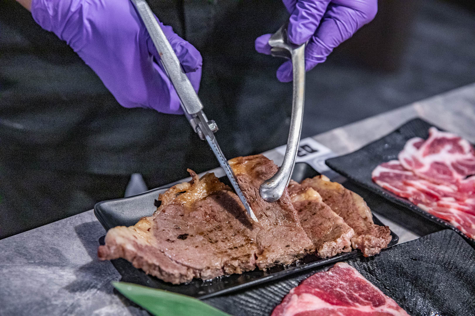 新竹燒肉,吃肉肉燒肉専門店(竹北店)