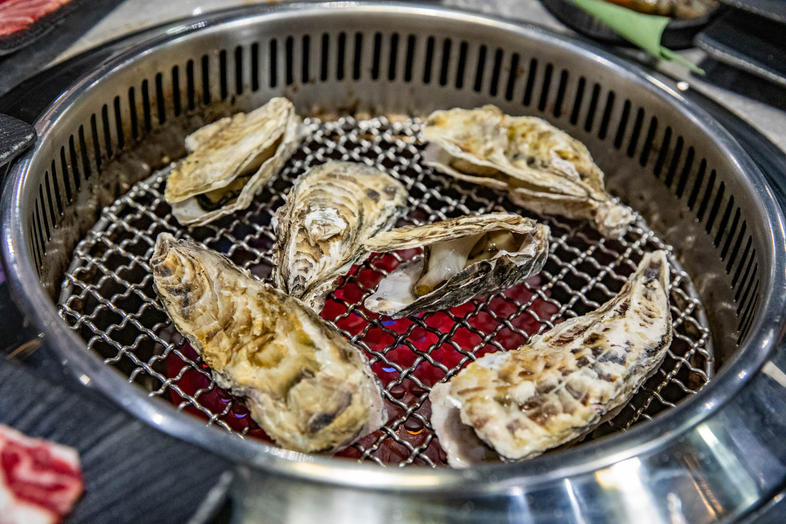 新竹燒肉吃到飽,吃肉肉CHIH ROU ROU燒肉専門店-竹北店
