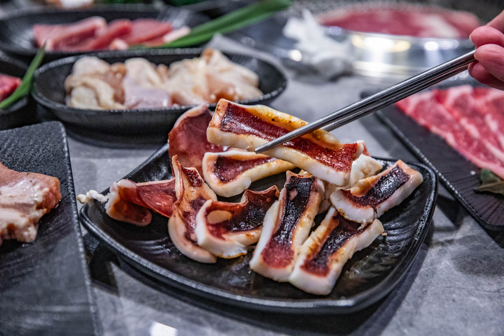 新竹燒肉,吃肉肉燒肉専門店(竹北店)