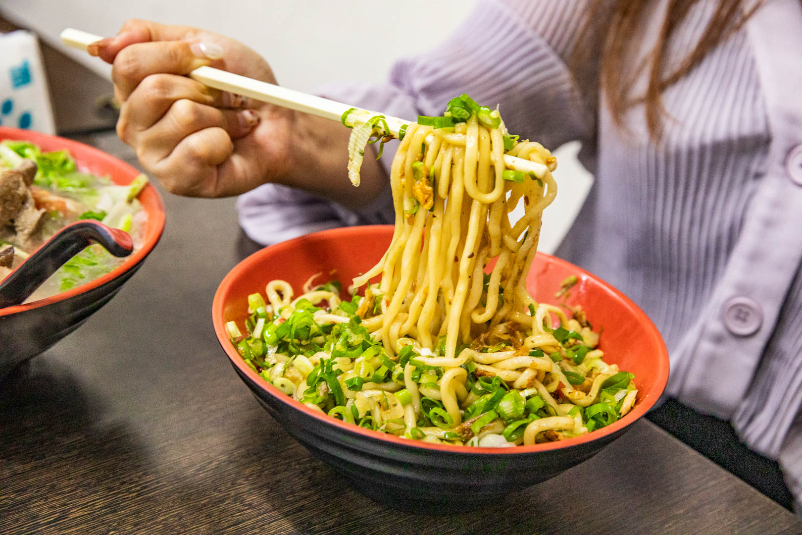 八里美食,八里香小吃館