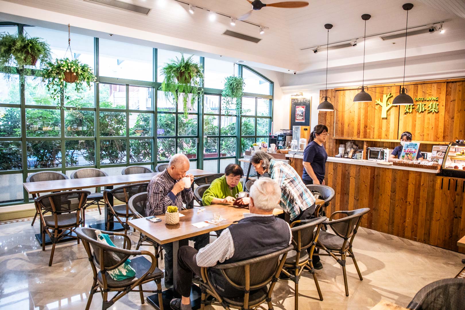 陽明山溫泉,陽明山天籟渡假酒店