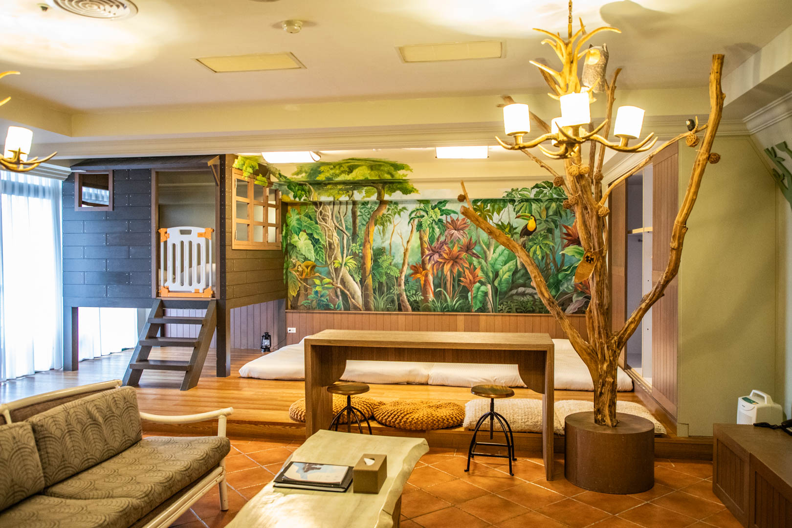 陽明山溫泉,陽明山天籟渡假酒店