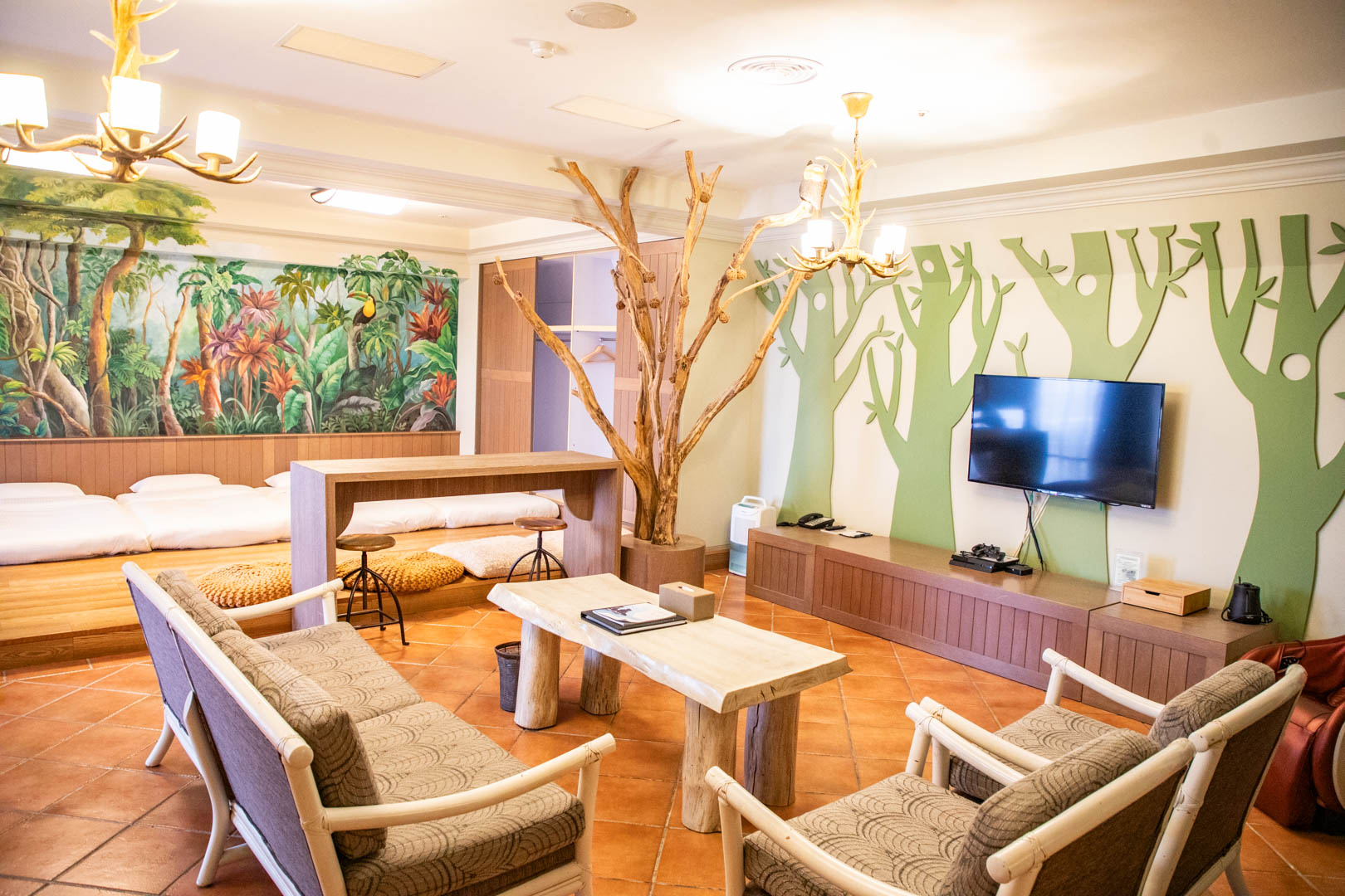 陽明山溫泉,陽明山天籟渡假酒店