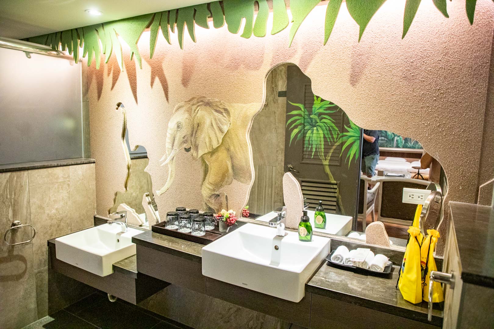 陽明山溫泉,陽明山天籟渡假酒店