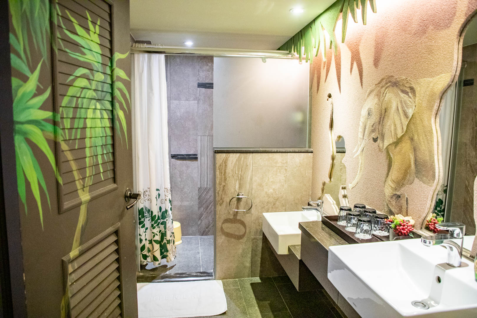 陽明山溫泉,陽明山天籟渡假酒店